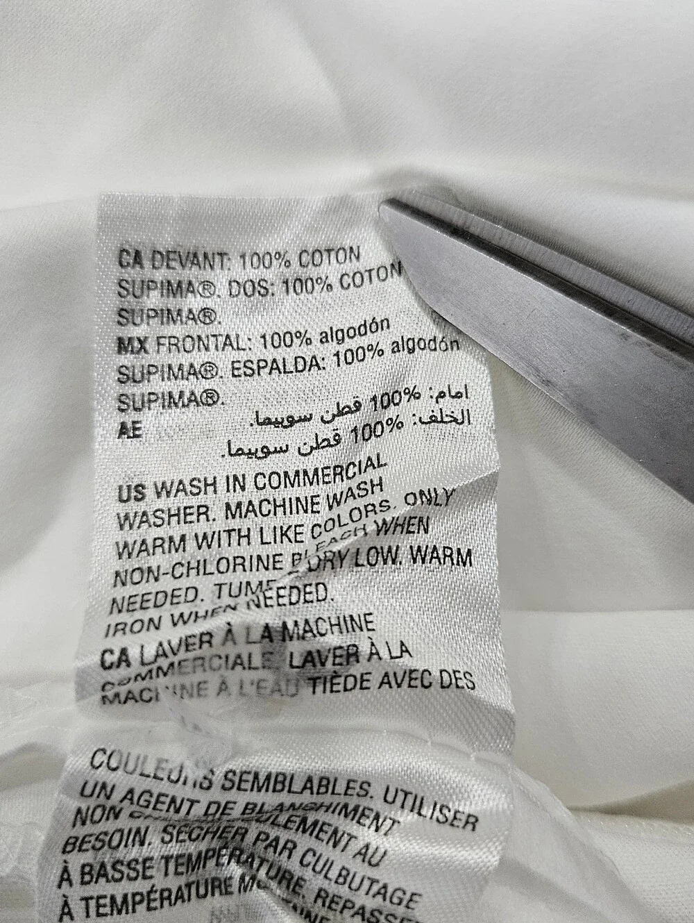 Hotel Collection TWIN Duvet Cover White Supima Cotton 680 Thread Count Macy's